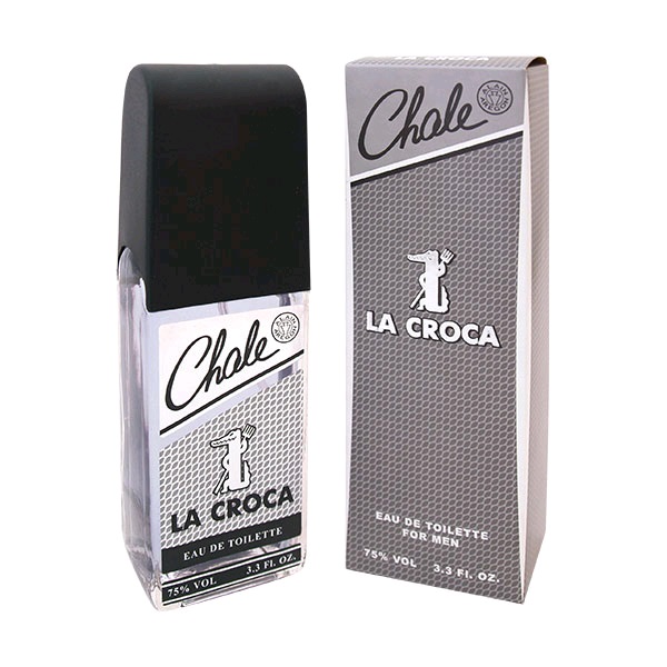 Туалетная вода мужская Chale La Croca 100мл  от Alain Aregon + 1