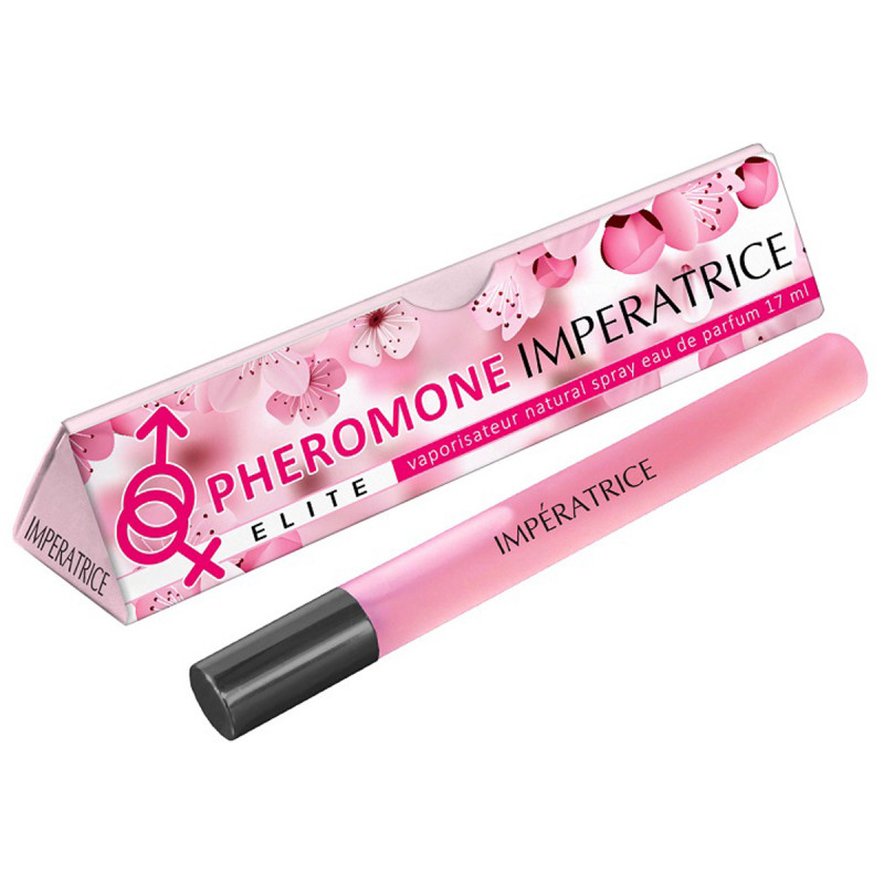Парфюмерная вода женская с феромонами Elite Imperatrice 17мл от Delta Parfum + 1