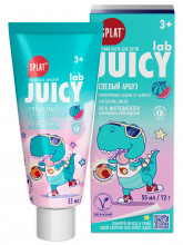 Juicy Lab Зубная паста со фтором Арбуз 55мл