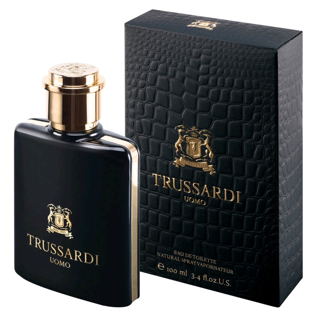 Uomo Туалетная вода мужская 100мл от Trussardi + 1