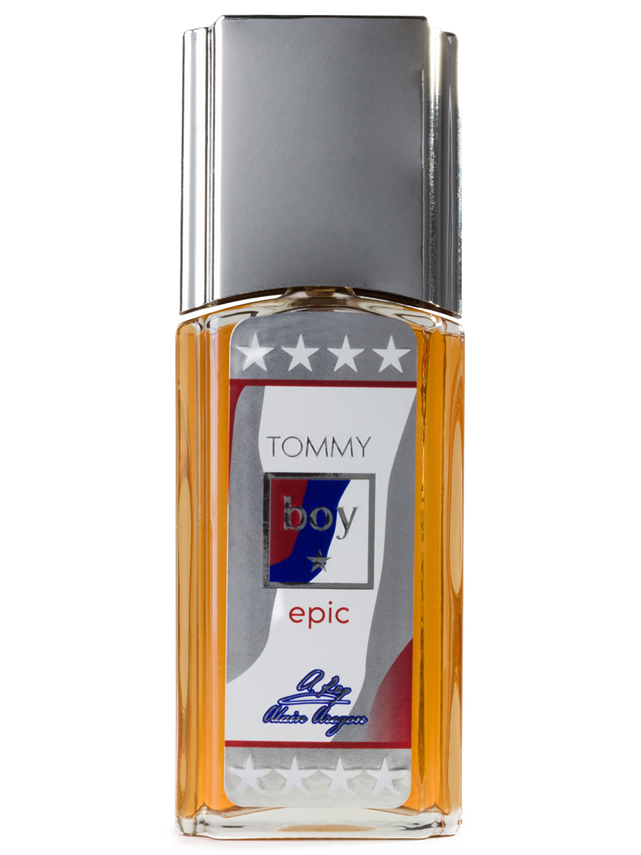 Туалетная вода мужская Tommy Boy Epic 95мл от Alain Aregon + 2