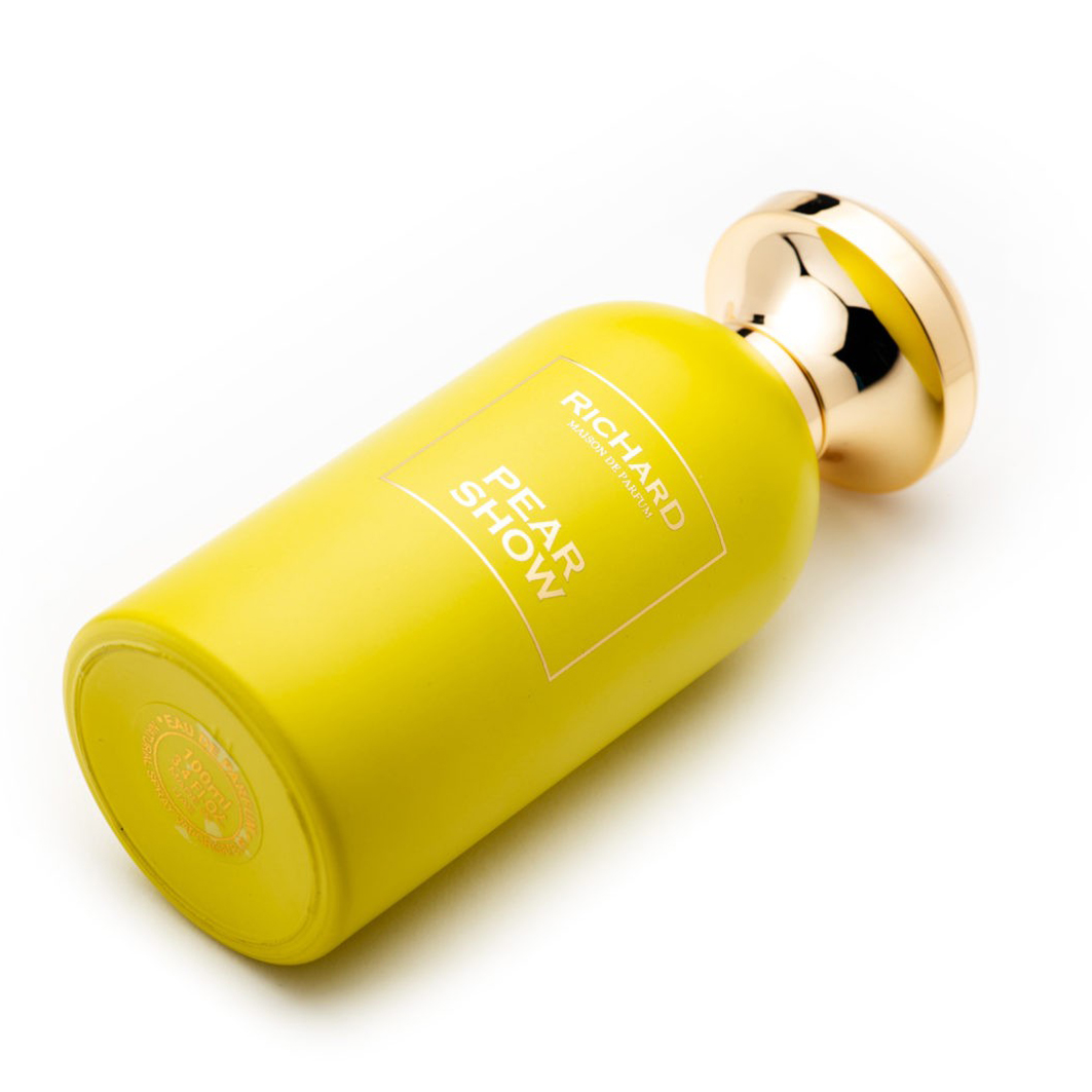 Pear Show Парфюмерная вода 100мл от Richard maison de parfum + 3