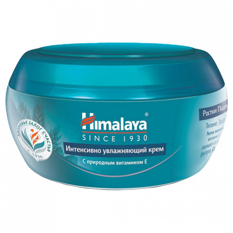 Крем интенсивно увлажняющий 50мл от Himalaya Since 1930 + 1