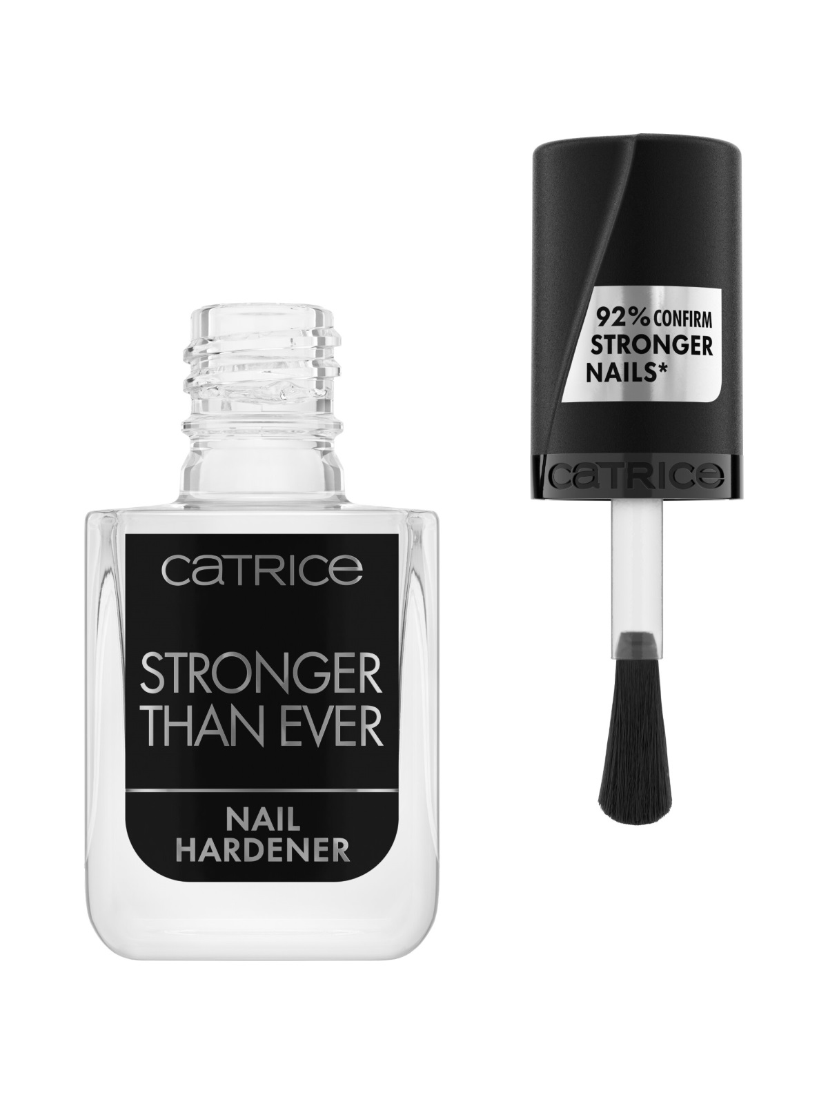 Средство для укрепления ногтей Stronger Than Ever Nail Hardener от Catrice + 3