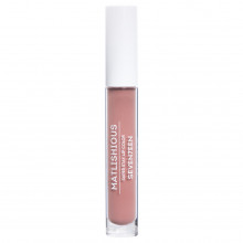 Жидкая Помада-блеск Matlishious Super Stay Lip Color, тон 05 темный палисандр
