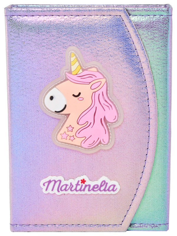 Little Unicorn Набор косметики в кошельке от Martinelia + 1