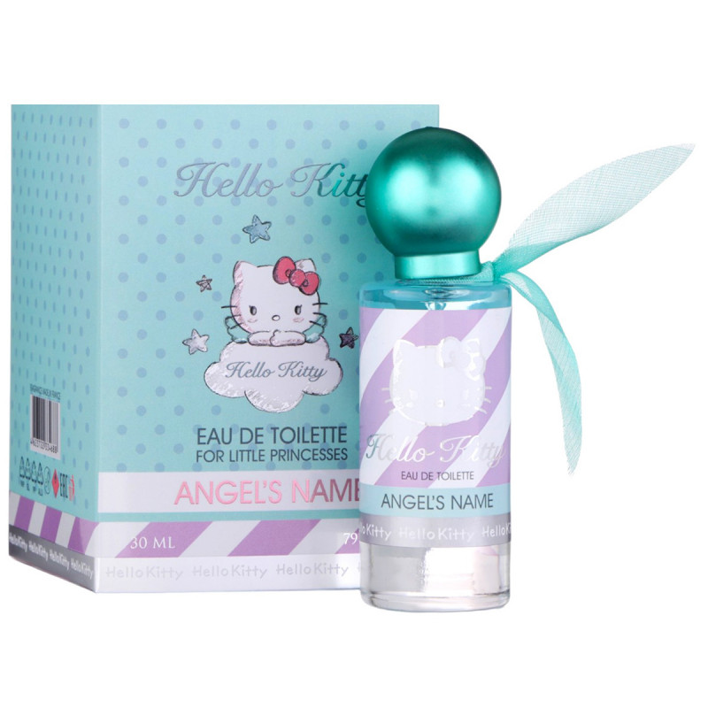 Туалетная вода для девочек Angel's Name 30мл от Hello Kitty + 1