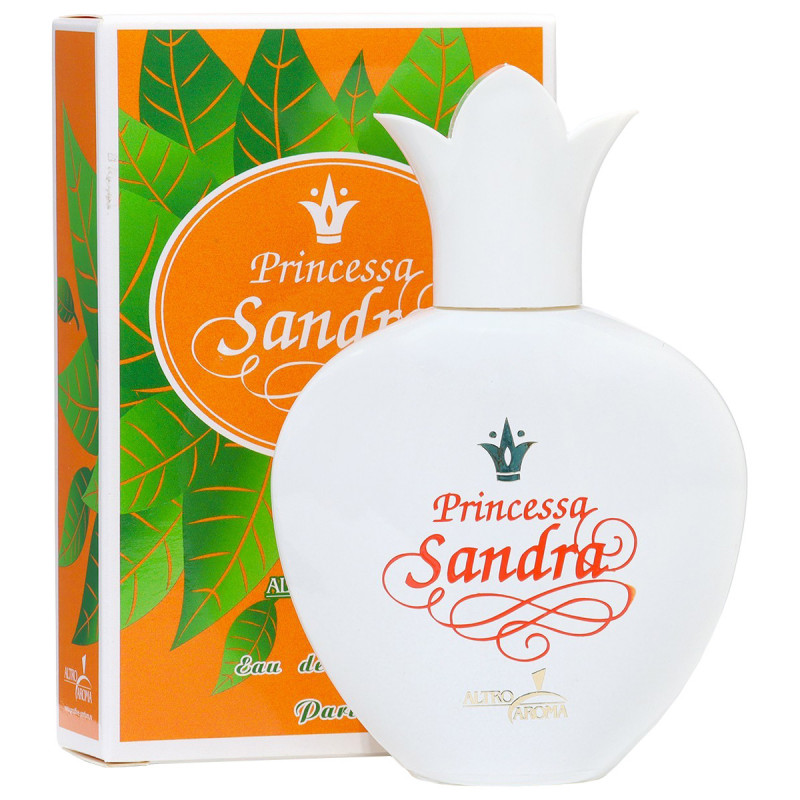 Туалетная вода женская Princessa Sandra 65мл  от ALTRO AROMA + 1