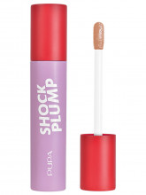 Блеск-плампер для губ Shock Plump, тон 003 scandal nude