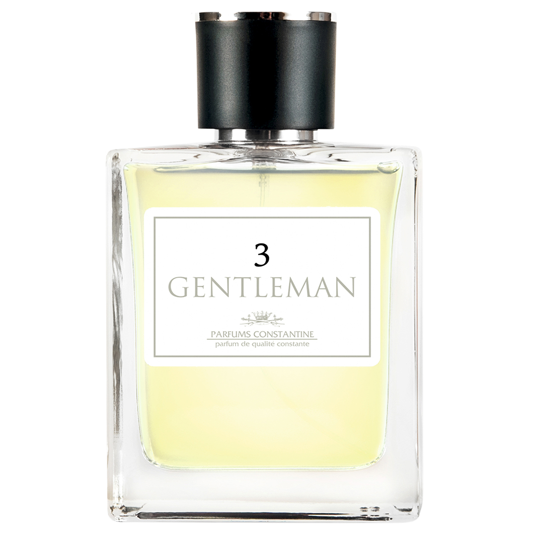 Classic Collection Туалетная вода мужская Gentleman 3 100мл от Parfums Constantine + 2