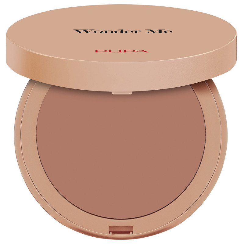 Пудра бронзирующая Wonder Me Bronzer, тон 003 medium neutral от Pupa + 1