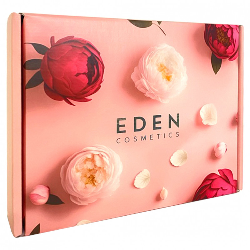 Шкатулка 245*195*65 Cosmetics Пионы от EDEN + 1