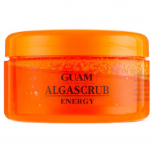Guam - Algascrub Скраб с эфирными маслами Энергия и тонус 300мл