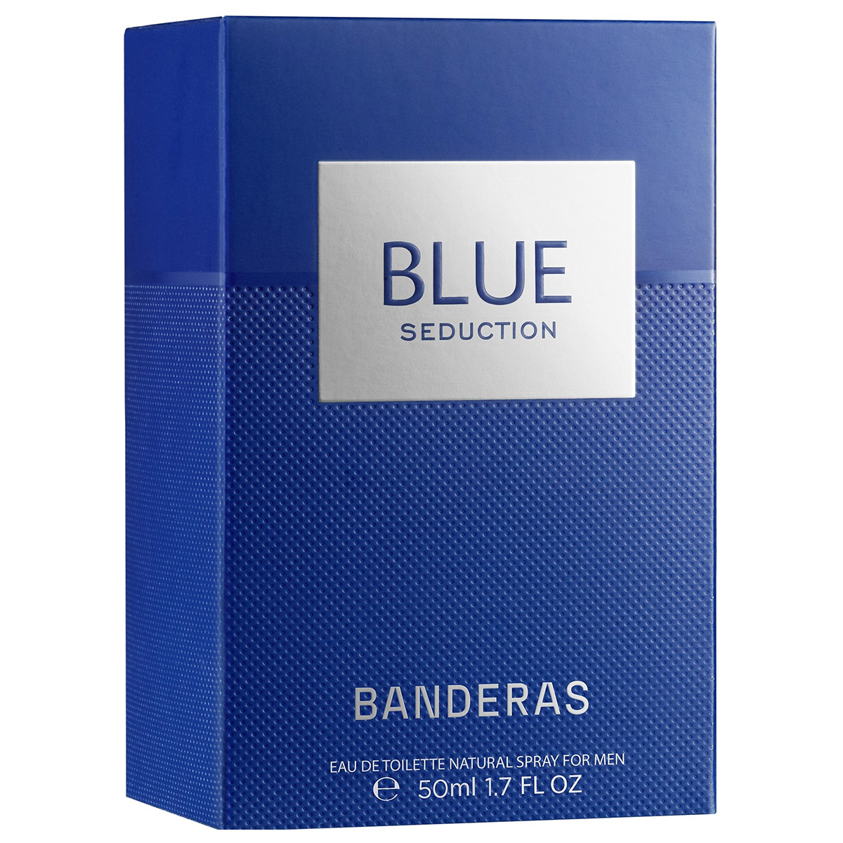 Blue Seduction Туалетная вода мужская 50мл  от BANDERAS + 3