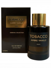 Парфюмерная вода унисекс Tobacco Ambre Vanille 100мл