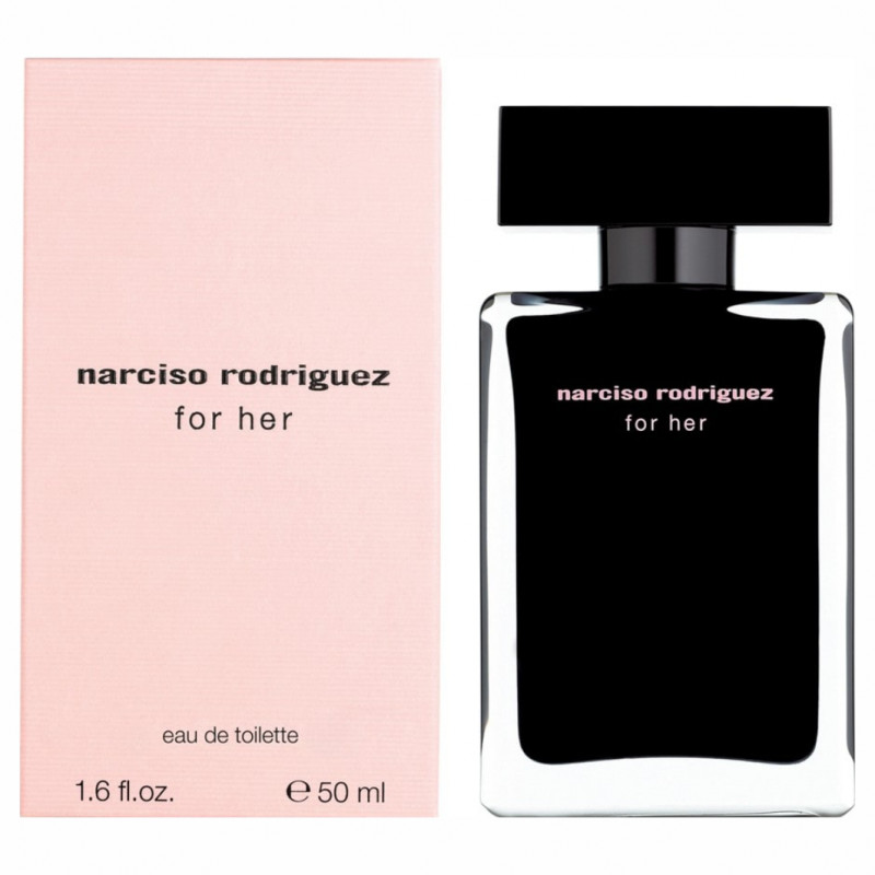 For Her Туалетная вода женская 50мл от Narciso Rodriguez + 1