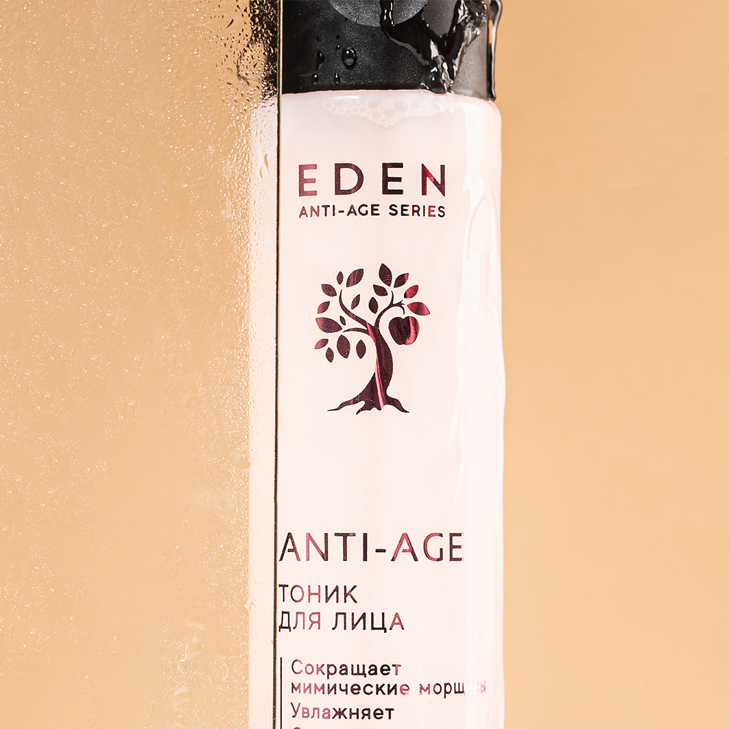 Anti-Age Тоник для лица 150мл от EDEN + 2