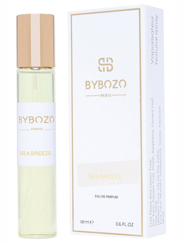 Парфюмерная вода Sea Breeze 18мл от BYBOZO + 1