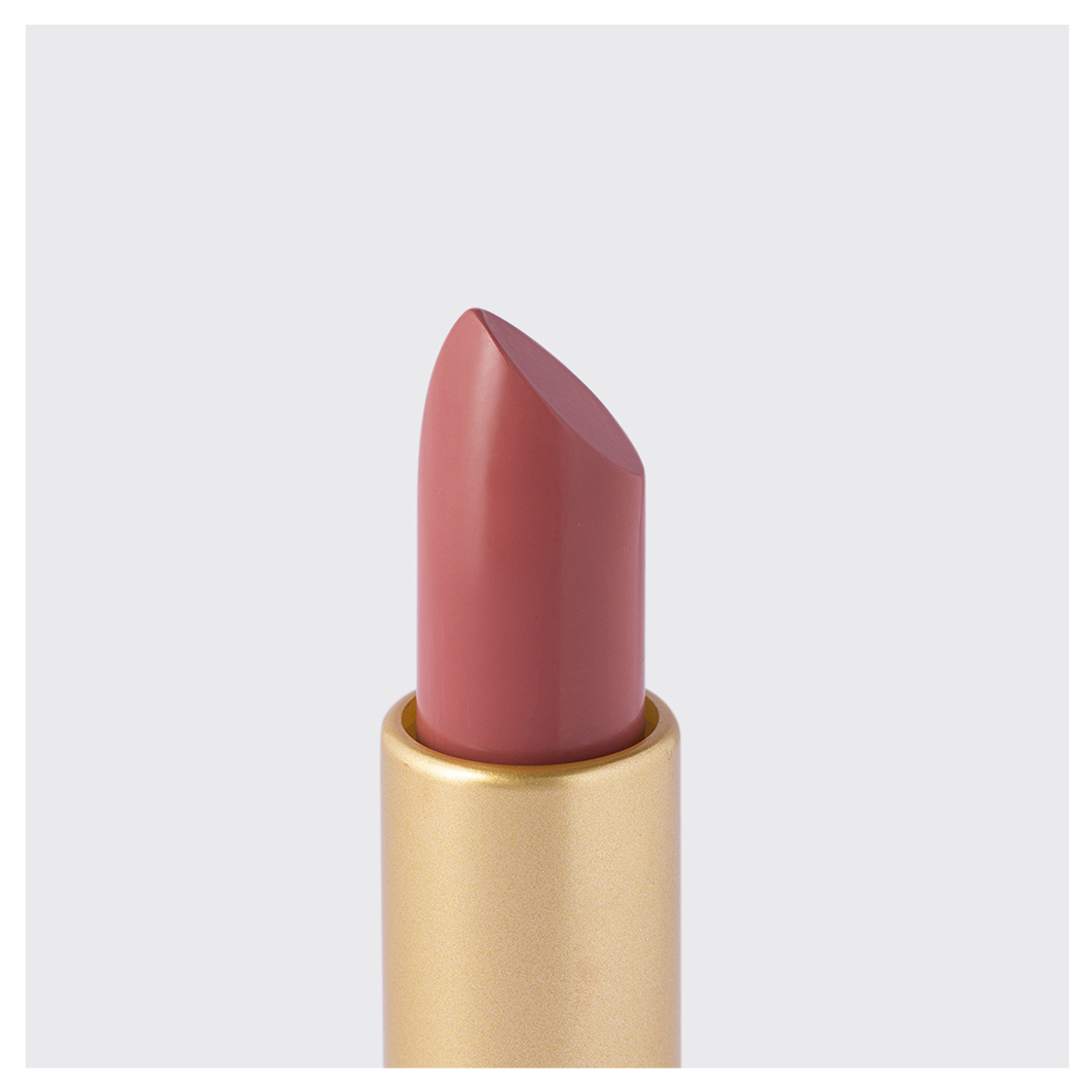 Помада для губ Nude Createur, тон 07 персиковый от Vivienne Sabo + 3