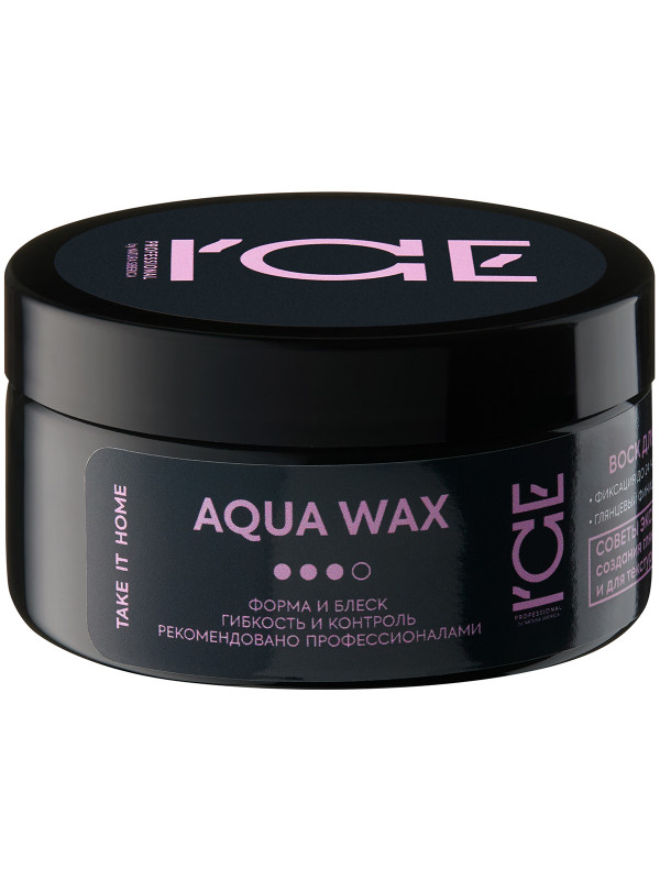 Take It Home Styling Воск для укладки волос Aqua Hair Wax 100мл от Natura Siberica + 1