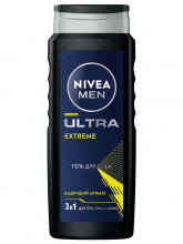 Men Гель для душа Ultra Extreme 500мл