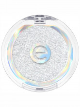 Моно Тени для век Mono Eyeshadow Glitter, тон 01 Frosted Shine