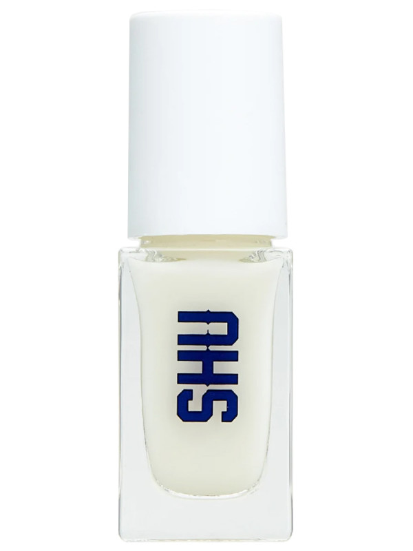 Ice Kiss Многофункциональное средство для ногтей, тон 501 белый от SHU + 1