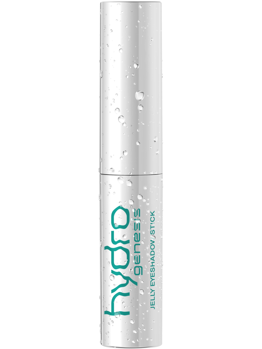 Hydrogenesis Тени-желе в стике, тон 03 персиковый спаркл от Influence Beauty + 4