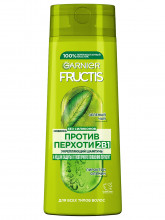 Fructis Шампунь укрепляющий Против перхоти 2в1 250мл 