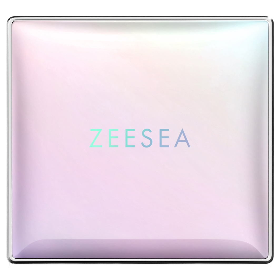 Пудра Refreshing Silky Powder, тон BC01 ivory/слоновая кость от ZeeSea + 2