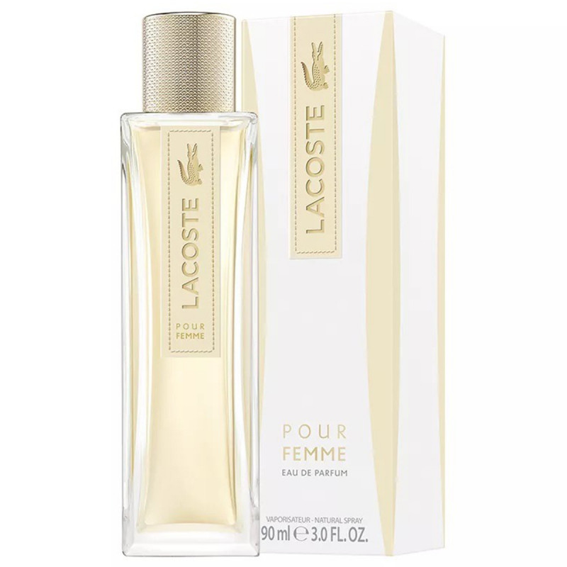 Pour Femme Парфюмерная вода женская 90мл  от Lacoste  + 1