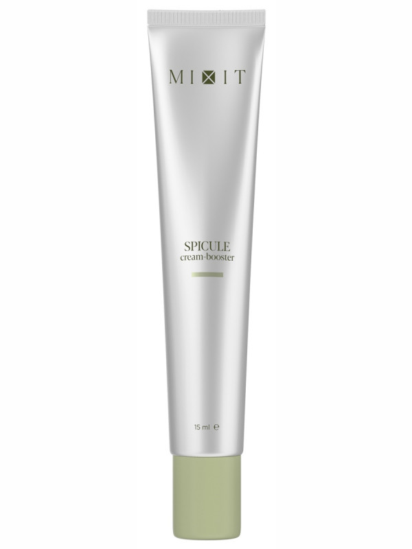 Крем-бустер со спикулами Spicule Cream Booster 15мл от MIXIT + 1