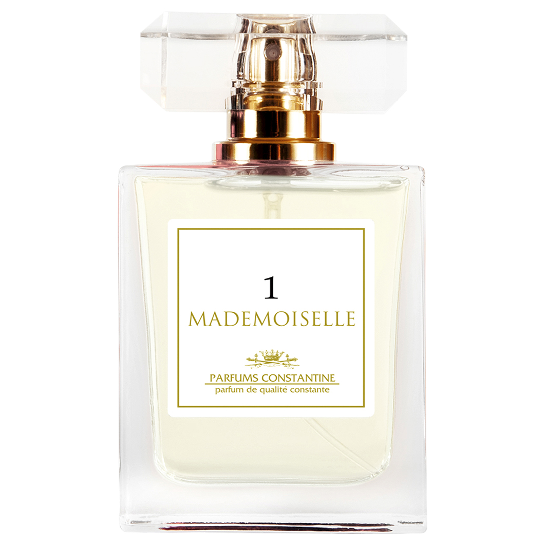 Сlassic Collection Парфюмерная вода женская Mademoiselle 1 50мл от Parfums Constantine + 2