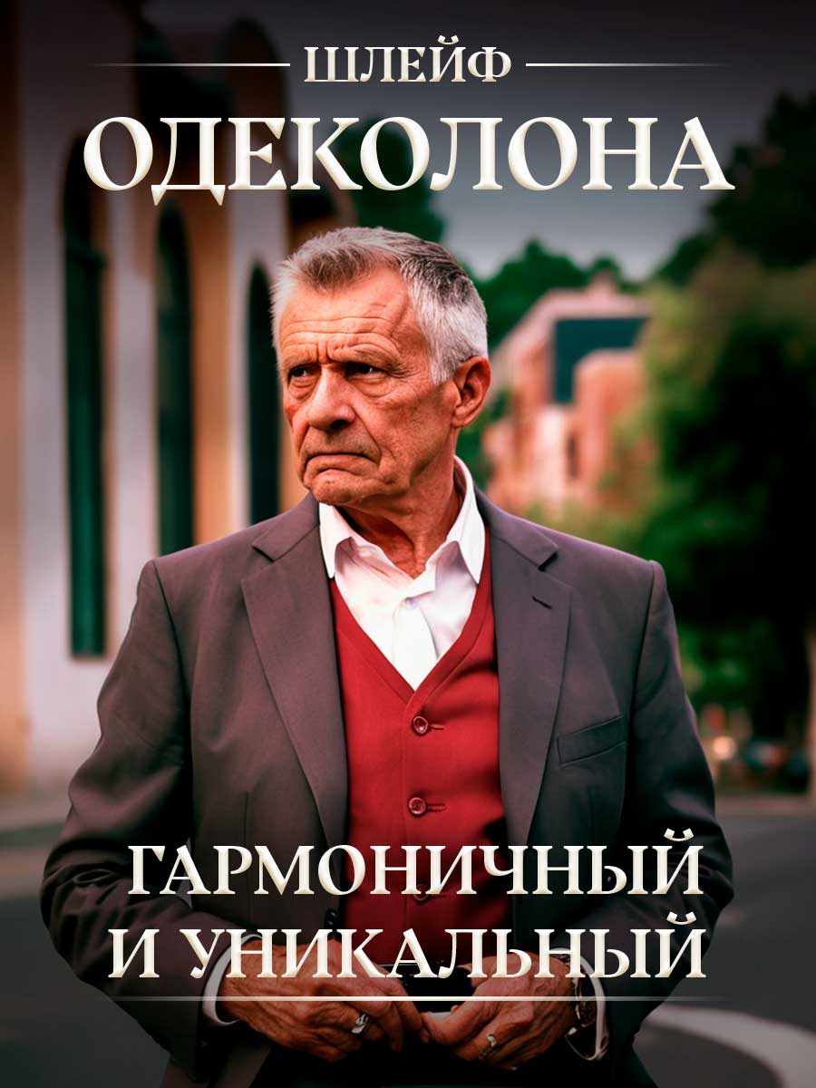 Одеколон Тройной от Наполеона 100мл  от Новая заря + 7