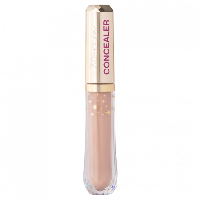 Консилер со светоотражающими частицами Luminous Brightening Concealer, тон 02 от Vivienne Sabo + 1