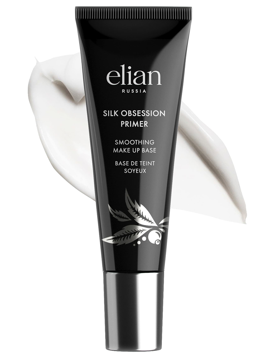 Основа под макияж Silk Obsession Primer 25мл от Elian Russia + 2