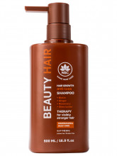 Beauty Hair Шампунь против выпадения и для стимуляции роста волос 500мл
