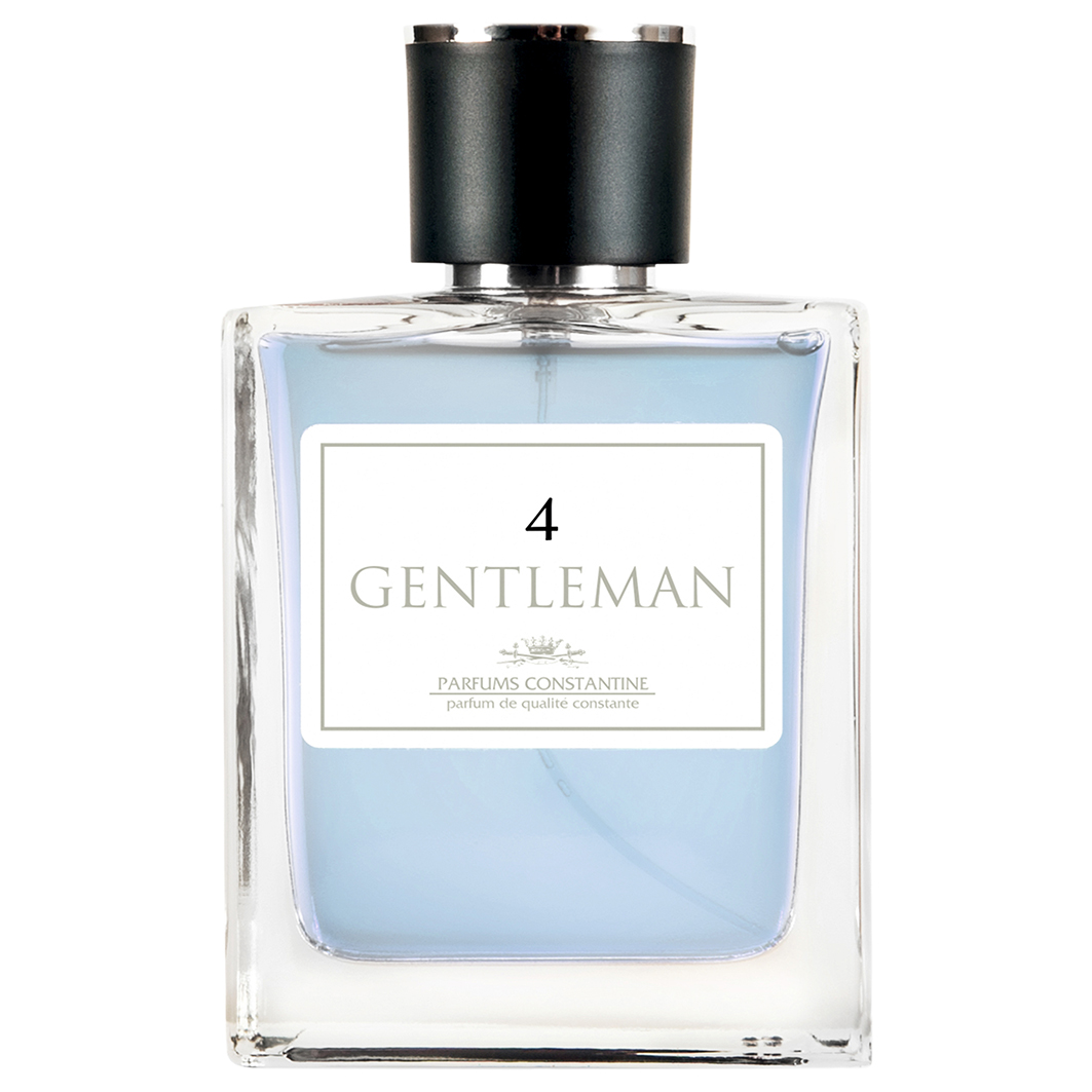 Classic Collection Туалетная вода мужская Gentleman 4 100мл от Parfums Constantine + 2