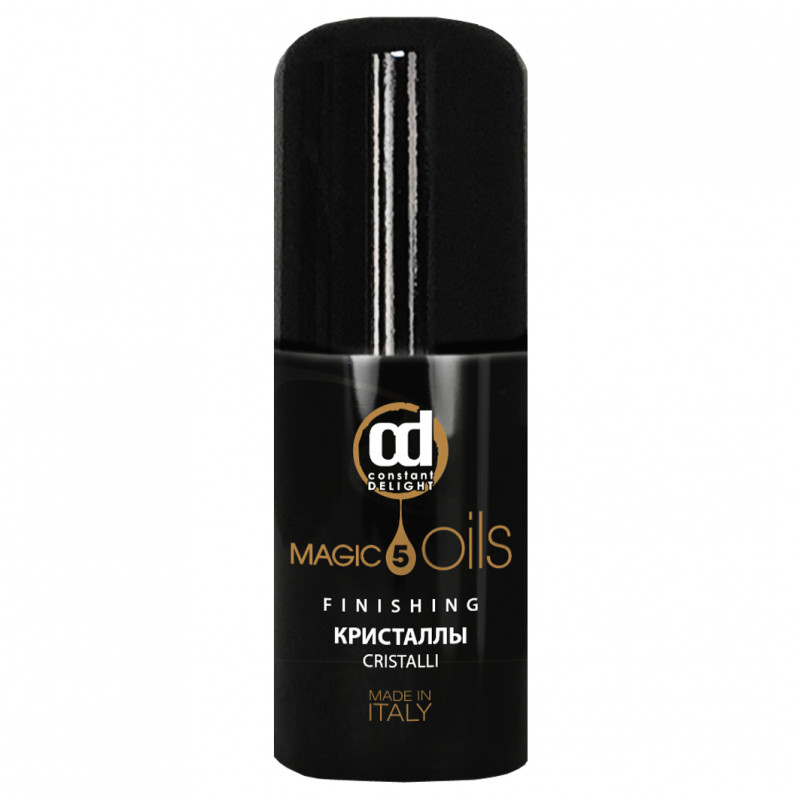 Finishing Жидкие Кристаллы 5 Magic Oils 80мл от Constant Delight + 1
