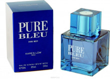 Туалетная вода мужская Pure Bleu 100мл 