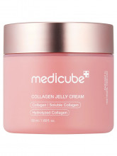 Крем-гель укрепляющий с коллагеновым комплексом для сияния кожи Collagen Jelly Cream 50мл