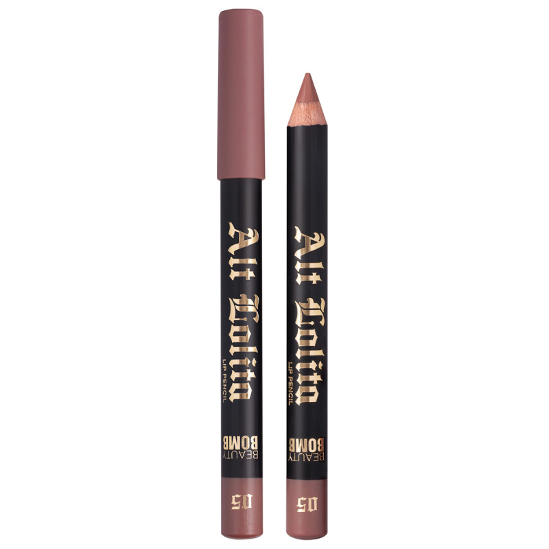 Карандаш для губ Lip Pencil Alt Lolita, тон 05 от Beauty Bomb + 1