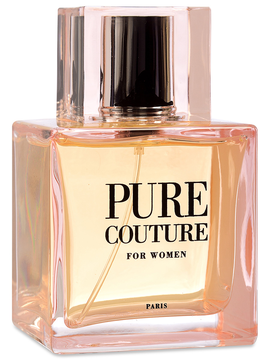 Парфюмерная вода женская Pure Couture 100мл  от Karen Low + 2