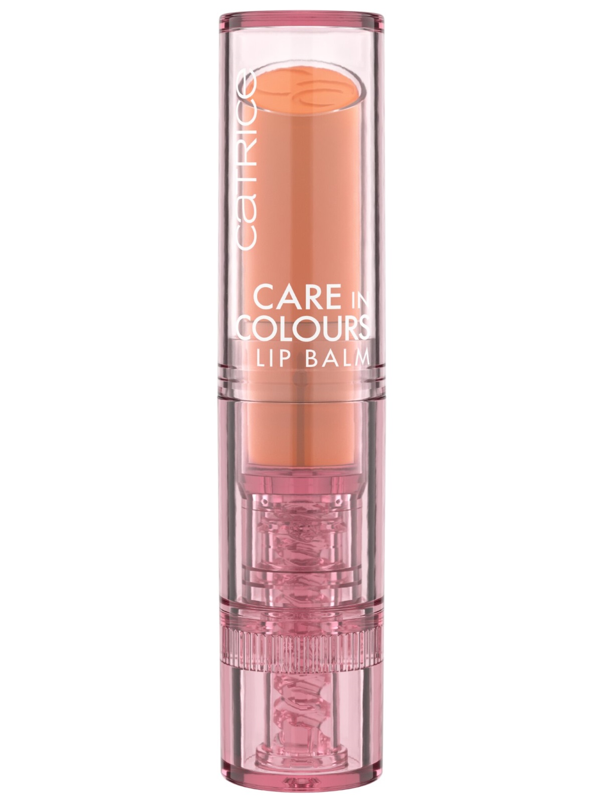 Бальзам для губ Care In Colours, тон 080 Happy Hour от Catrice + 3