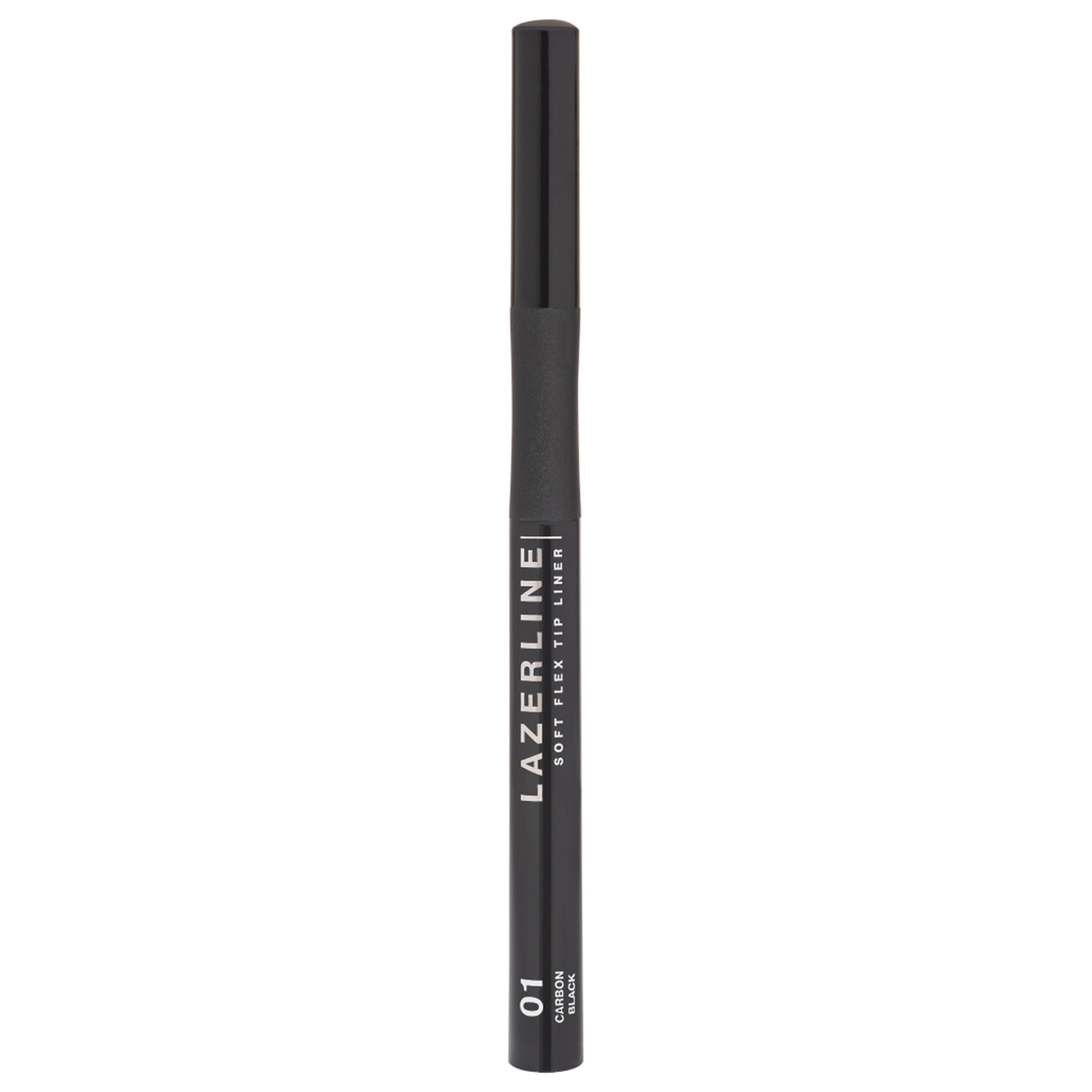 Подводка для глаз LazerLine, тон 01 черный от Influence Beauty + 2