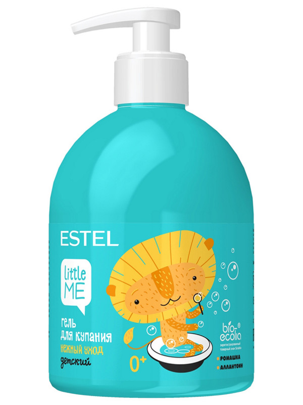 Little Me Гель для купания 475мл от Estel + 1