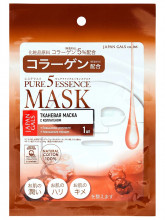 Pure 5 Essential Тканевая маска с коллагеном 1шт 