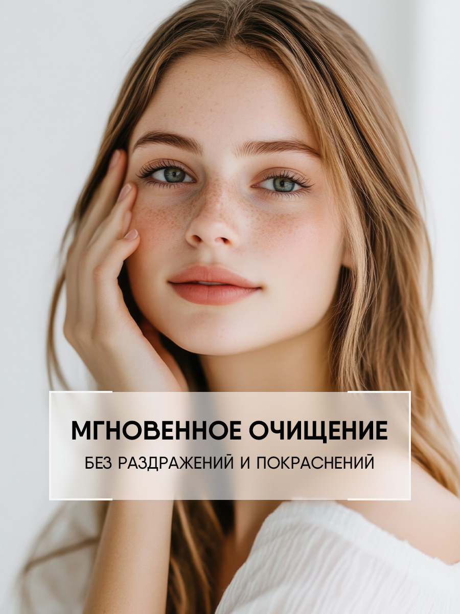 LAB Biome Liposome Липосомальный лосьон для снятия макияжа 200мл от Natura Siberica + 6