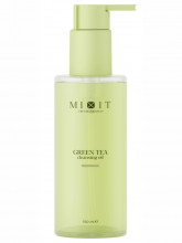 Гидрофильное гель-масло 2в1 с экстрактом зеленого чая Your Skin Green Tea Cleansing Oil 150мл