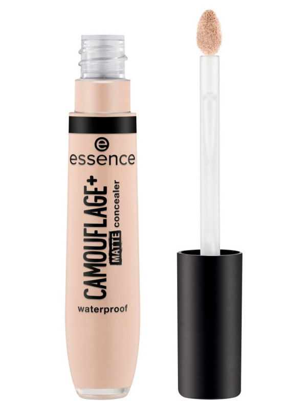 Матовый Консилер Camouflage+ matte, тон 020 от Essence + 1